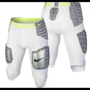 nike pro combat football pants